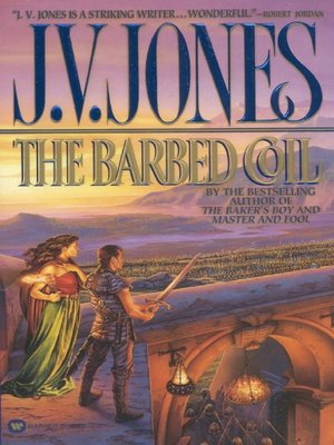 cover image of The Barbed Coil